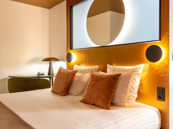 Hotel Sacha : photo 3 de la chambre chambre deluxe double ou lits jumeaux