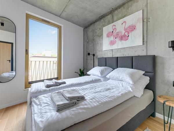 T8- Willa Tetmajera Gdynia : photo 8 de la chambre chambre familiale deluxe