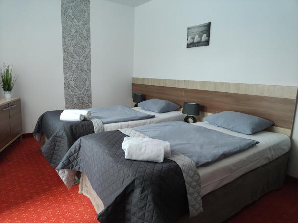 DW Agat : photo 8 de la chambre chambre double avec balcon