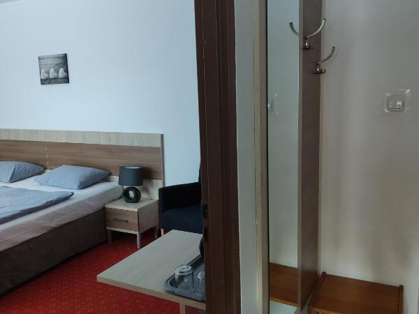 DW Agat : photo 4 de la chambre chambre double avec balcon