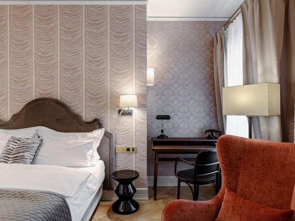 Hotel Unicus Palace Old Town - Destigo Hotels : photo 3 de la chambre chambre simple standard