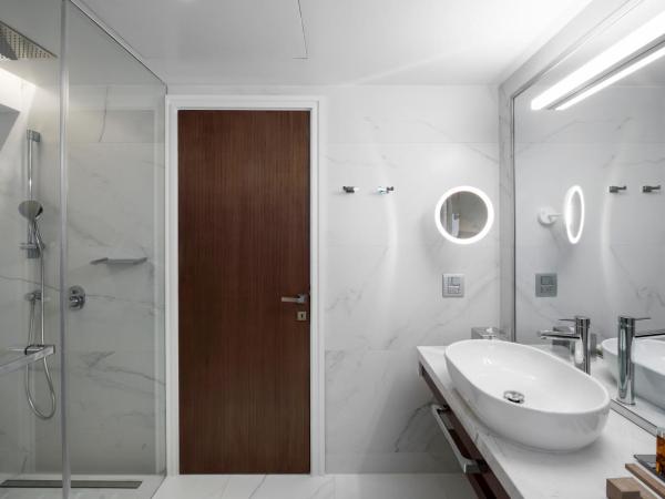 Makedonia Palace : photo 10 de la chambre suite deluxe - vue sur mer