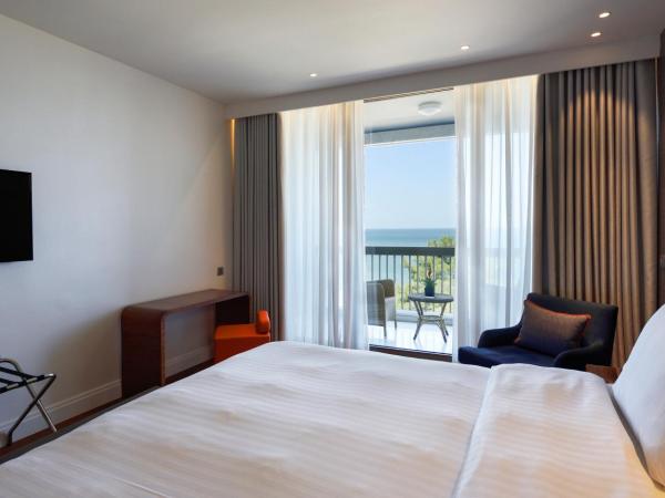 Makedonia Palace : photo 7 de la chambre suite deluxe - vue sur mer