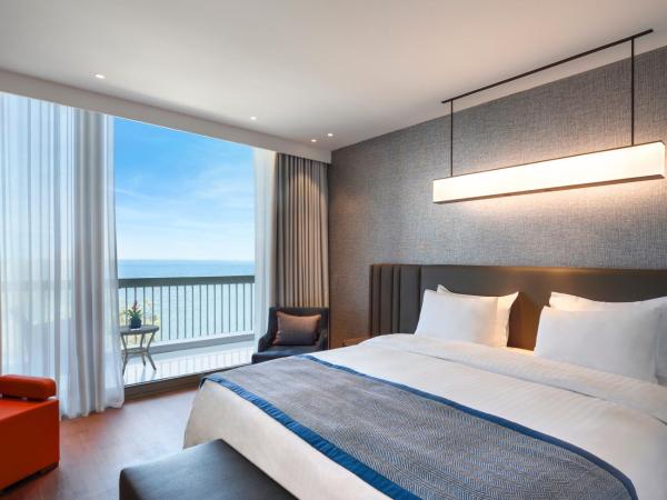 Makedonia Palace : photo 5 de la chambre suite deluxe - vue sur mer