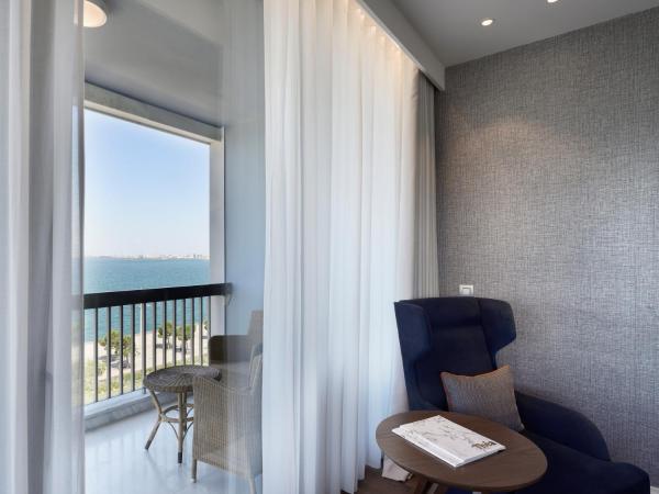Makedonia Palace : photo 9 de la chambre suite deluxe - vue sur mer