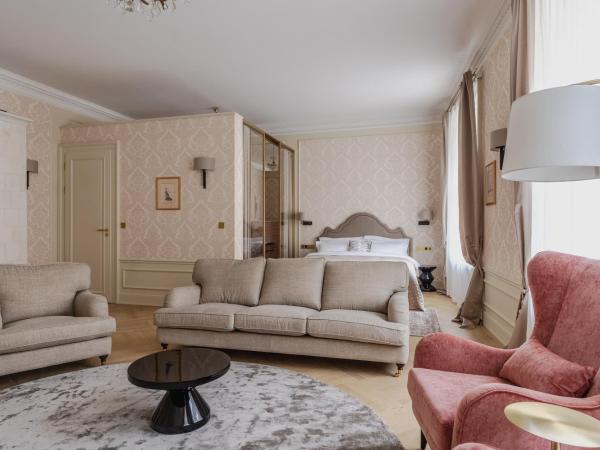 Hotel Unicus Palace Old Town - Destigo Hotels : photo 2 de la chambre appartement