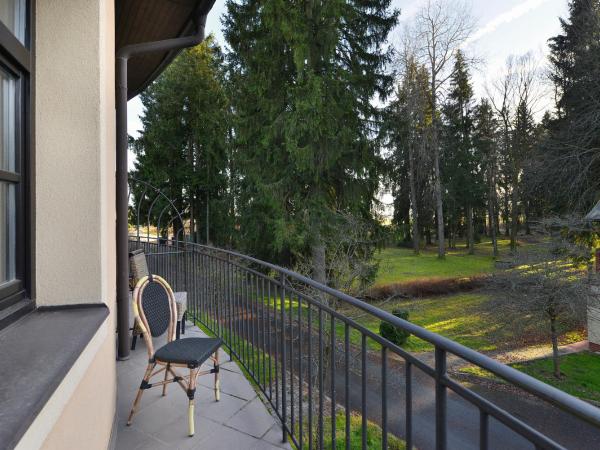 Hotel Morris Relax & Wellness : photo 3 de la chambre chambre double de luxe avec balcon ou terrasse