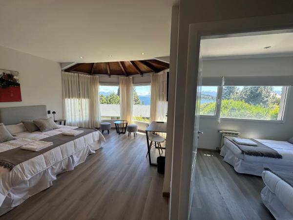 NBH Lacus Boutique Hotel : photo 1 de la chambre suite familiale