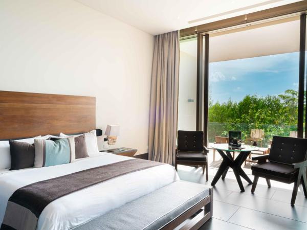NIZUC Resort & Spa : photo 4 de la chambre chambre triple - vue sur jardin
