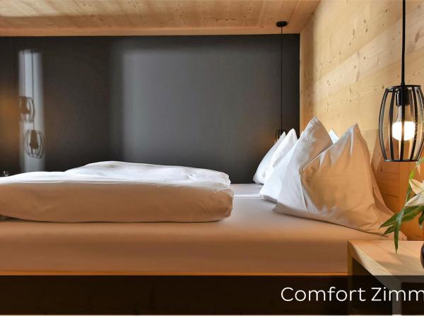 Hotel Arc-en-ciel Gstaad : photo 3 de la chambre chambre double confort
