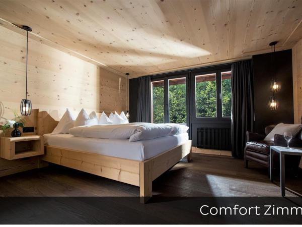 Hotel Arc-en-ciel Gstaad : photo 2 de la chambre chambre double confort