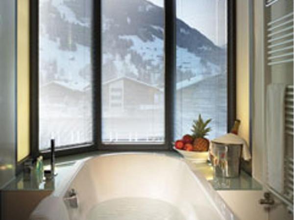 Hotel Arc-en-ciel Gstaad : photo 5 de la chambre suite deluxe