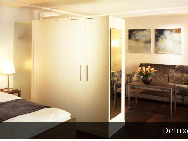 Hotel Arc-en-ciel Gstaad : photo 3 de la chambre suite deluxe