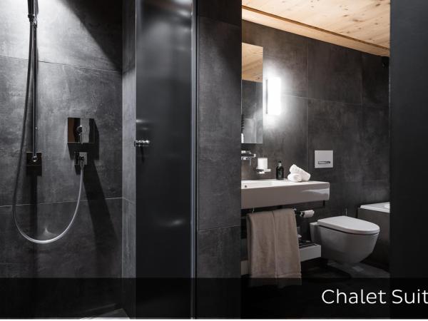 Hotel Arc-en-ciel Gstaad : photo 9 de la chambre suite chalet