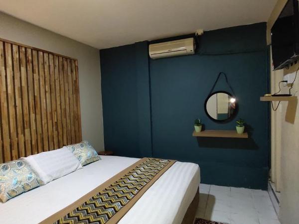 TC Maya Abaya Hotel : photo 3 de la chambre studio lit king-size deluxe