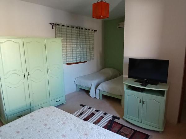 Menzel Caja : photo 6 de la chambre chambre lits jumeaux bougainvilliers