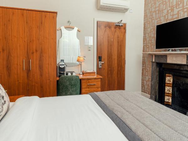 The Fleet : photo 2 de la chambre chambre double Élégance