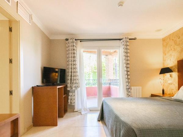 Hotel Villa San Francisco : photo 5 de la chambre chambre double supérieure