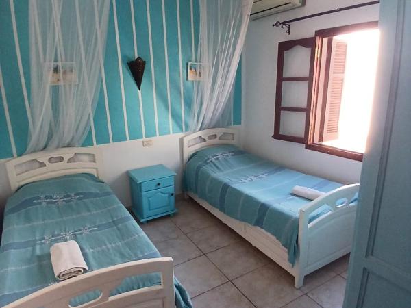 Menzel Caja : photo 7 de la chambre suite familiale