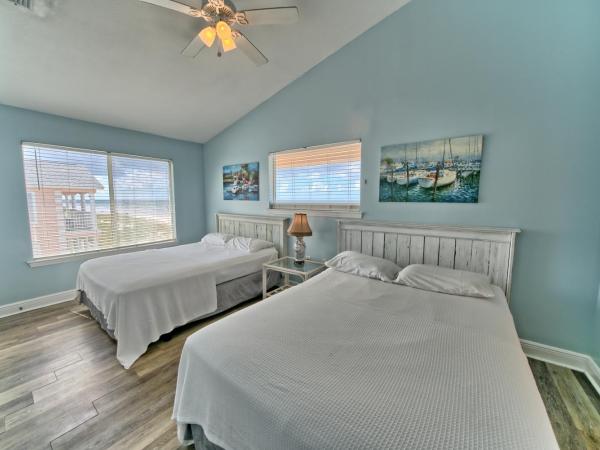 Pineapple Villas : photo 8 de la chambre villa 2 chambres - côté plage - 28