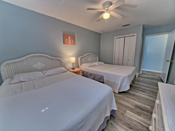 Pineapple Villas : photo 4 de la chambre villa 2 chambres - côté plage - 29