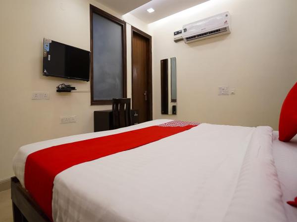 Hotel Olive Saffron : photo 3 de la chambre chambre triple classique
