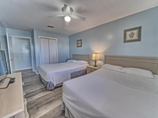 Pineapple Villas : photo 4 de la chambre villa 2 chambres - côté plage - 30