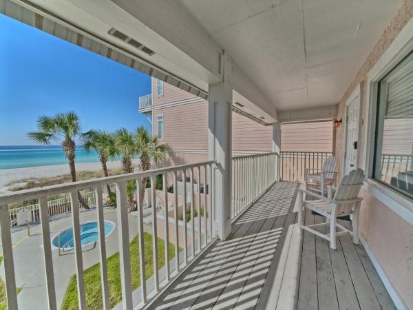 Pineapple Villas : photo 9 de la chambre villa 2 chambres - côté plage - 30