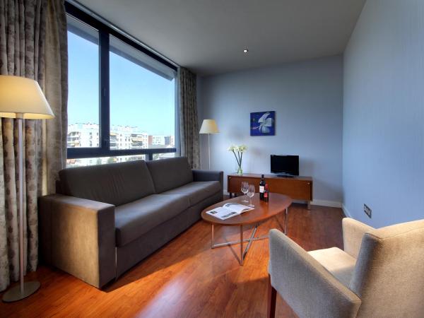 Exe Sevilla Palmera : photo 2 de la chambre suite junior