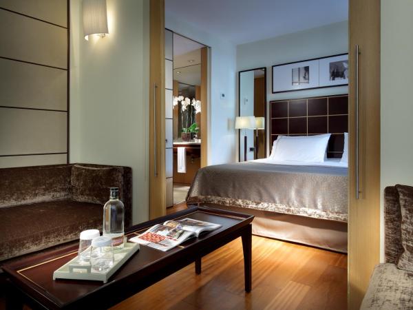 Eurostars Grand Marina Hotel GL : photo 5 de la chambre suite junior familiale
