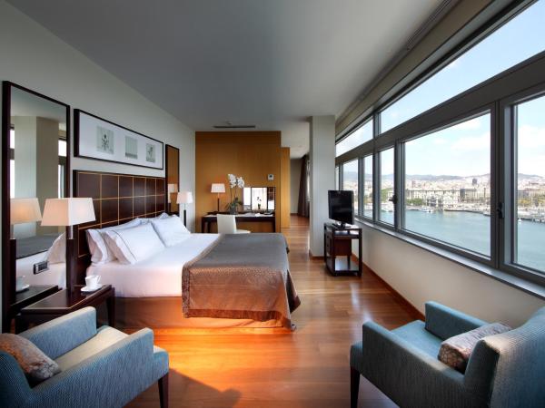 Eurostars Grand Marina Hotel GL : photo 1 de la chambre chambre double ou lits jumeaux supérieure - vue sur mer