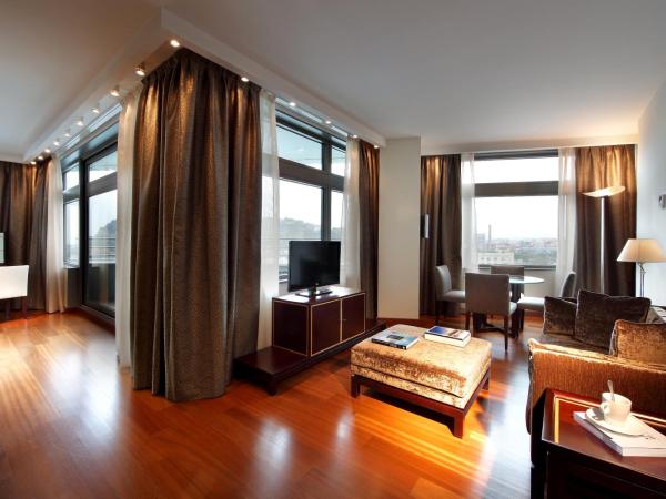 Eurostars Grand Marina Hotel GL : photo 8 de la chambre suite grand marina - vue sur mer