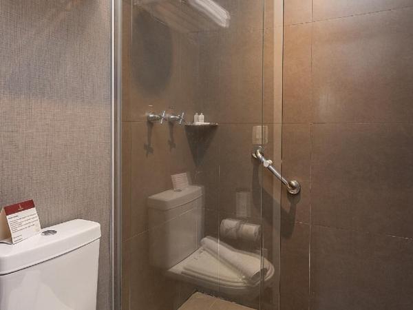 Hotel Cadoro São Paulo : photo 4 de la chambre chambre standard