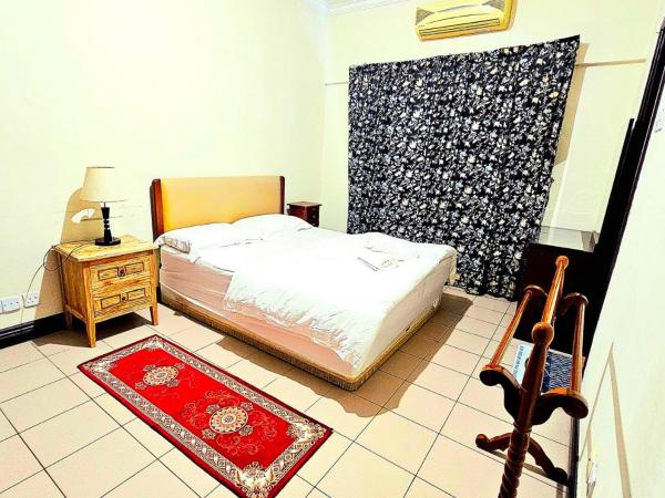 Ber-Santai at Marina Court : photo 9 de la chambre appartement 3 chambres