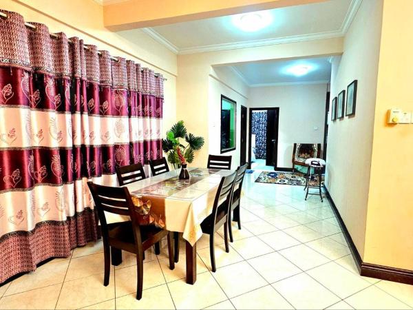 Ber-Santai at Marina Court : photo 8 de la chambre appartement 3 chambres