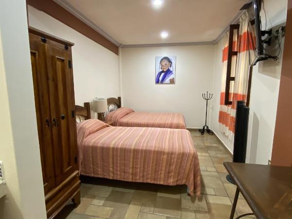 Posada Regional : photo 1 de la chambre chambre triple standard