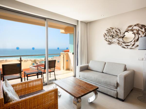 Sandos Finisterra All Inclusive : photo 4 de la chambre suite junior finisterra (3 adultes + 1 enfant)