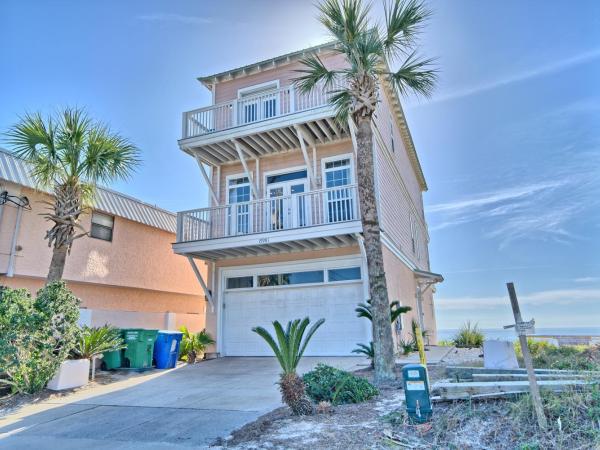 Pineapple Villas : photo 2 de la chambre maison plage