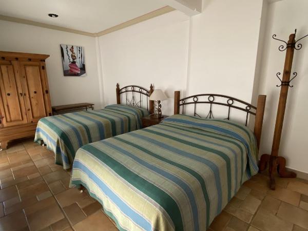 Posada Regional : photo 1 de la chambre chambre quadruple standard