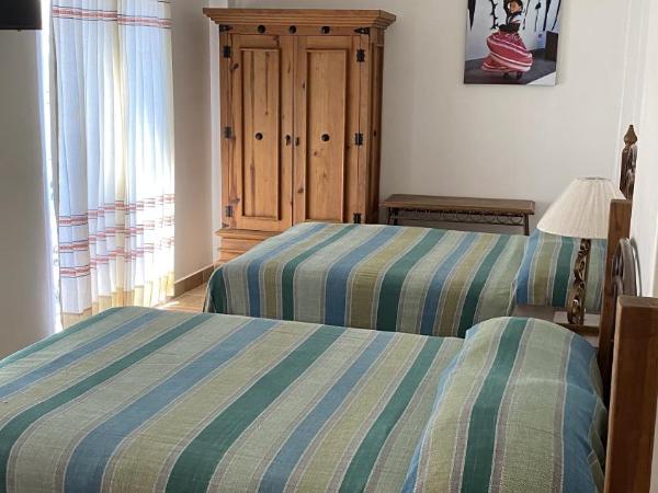 Posada Regional : photo 4 de la chambre chambre quadruple standard