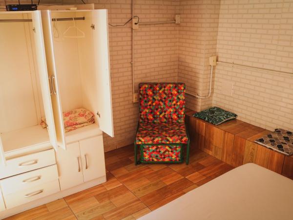 Casa da Cacaia e do Henrique : photo 5 de la chambre chambre double