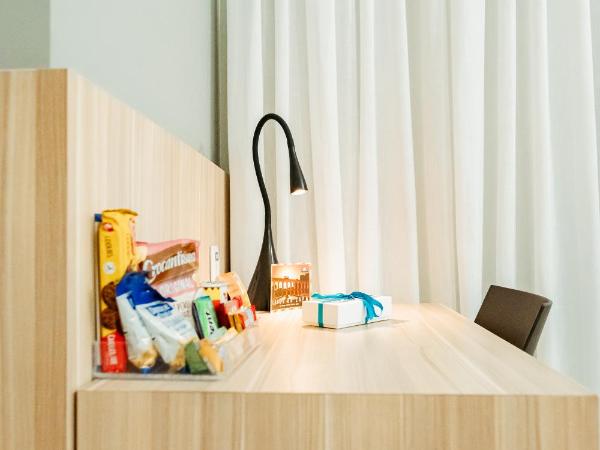 Days Inn by Wyndham Rio de Janeiro Lapa : photo 5 de la chambre chambre standard lit queen-size