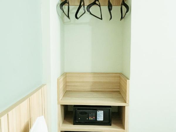 Days Inn by Wyndham Rio de Janeiro Lapa : photo 7 de la chambre chambre lits jumeaux standard