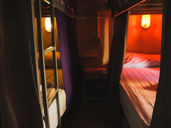 Casa da Cacaia e do Henrique : photo 3 de la chambre lit dans dortoir mixte de 8 lits 