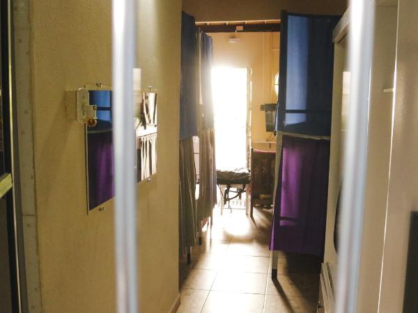 Casa da Cacaia e do Henrique : photo 7 de la chambre lit dans dortoir mixte de 8 lits 