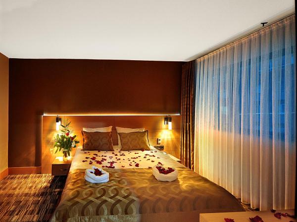 Starton Hotel : photo 7 de la chambre chambre lit king-size deluxe