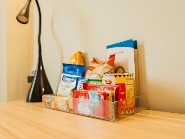 Days Inn by Wyndham Rio de Janeiro Lapa : photo 7 de la chambre chambre triple standard