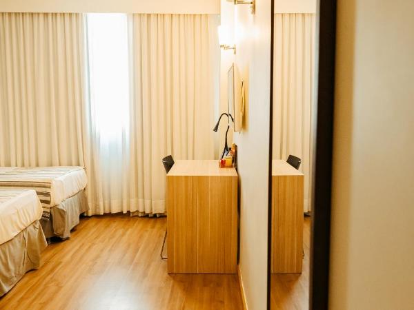 Days Inn by Wyndham Rio de Janeiro Lapa : photo 5 de la chambre chambre triple standard