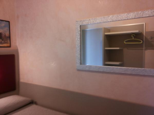 Hotel Le Querce : photo 9 de la chambre chambre simple