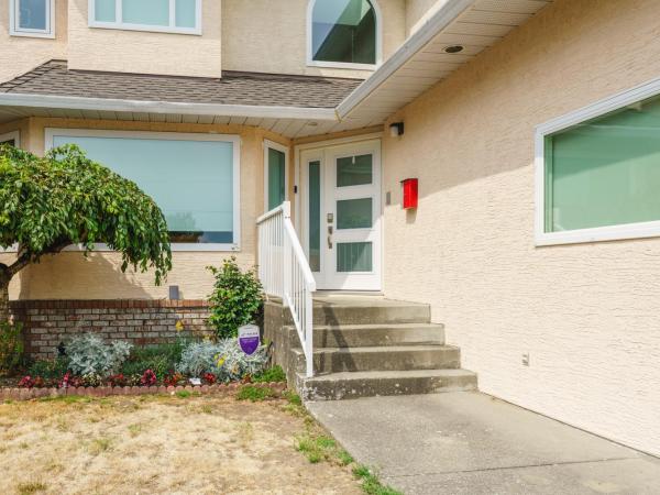 Steveston Village Bed and Breakfast : photo 5 de la chambre chambre double deluxe